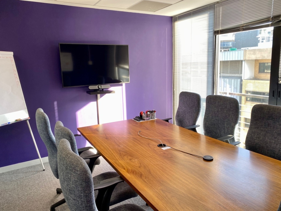 To Let commercial Property for Rent in Foreshore Western Cape